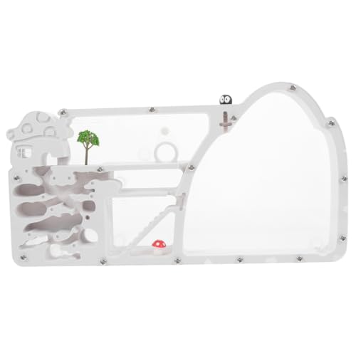 Toyvian Ameisen Terrarium Sandburg Ameisennest Ameisen Formicarium Ameisenhaus Jeder Bauernhof Ameisenlebensräume Abs Toyvian Ameisen Terrarium Sandburg Ameisennest Ameisen Formicarium Ameisenhaus Jeder Bauernhof Ameisenlebensräume Abs von Toyvian