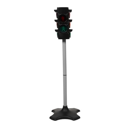 Toyvian Pädagogisches Ampelspielzeug Für Kinder Ampel Für Das Klassenzimmer Verkehrssignalspiel Spielzeug Stopp- Verkehrsmacher Lampenspielzeug Toyvian Pädagogisches Ampelspielzeug Für Kinder Ampel Für Das Klassenzimmer Verkehrssignalspiel Spielzeug Stopp- Verkehrsmacher Lampenspielzeug von Toyvian
