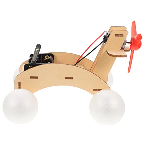 Toyvian Amphibienfahrzeug experimente Experiment puppenwagen Toy car bastelset zappeln Roboter Windboot aus Holz für handgefertigtes Windboot hölzern Toyvian Amphibienfahrzeug experimente Experiment puppenwagen Toy car bastelset zappeln Roboter Windboot aus Holz für handgefertigtes Windboot hölzern von Toyvian