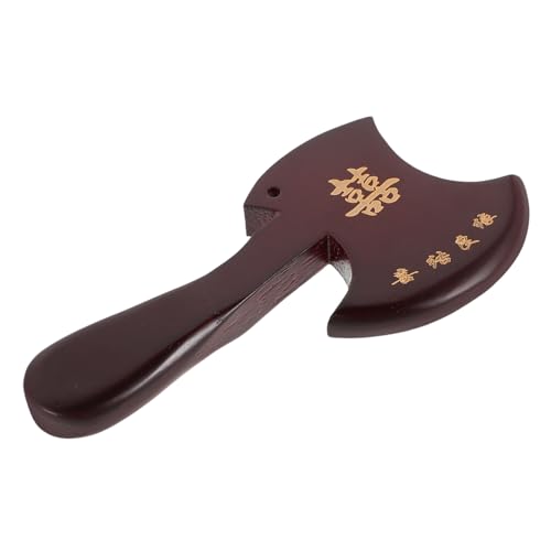 Toyvian -Anhänger holzspielzeug schlüsselanhanger Schwertverzierung Kleiner Holzanhänger Brown Toyvian -Anhänger holzspielzeug schlüsselanhanger Schwertverzierung Kleiner Holzanhänger Brown von Toyvian