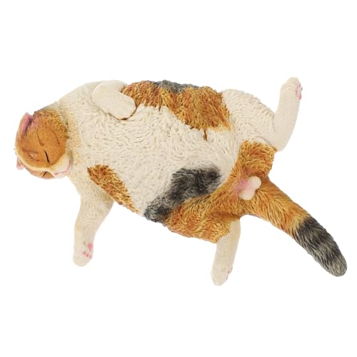 Toyvian Animal Figures Cutie Cats verkleidung dekoringe ziernieten Figuren stickig Katzenzeiger Katzenroboterspielzeug Plüsch lebensechte Katzenfigur dekorative Katzendekoration Plastik Toyvian Animal Figures Cutie Cats verkleidung dekoringe ziernieten Figuren stickig Katzenzeiger Katzenroboterspielzeug Plüsch lebensechte Katzenfigur dekorative Katzendekoration Plastik von Toyvian