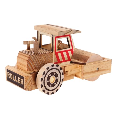 Toyvian Antikes Kunsthandwerk aus Holz holzspielzeug Miniatur-Rollwagen-Ornament Modell eines Rollwagens Kleiner Rollwagen Rollwagen- Rollwagen Craft Holzroller-LKW-Verzierung hölzern Toyvian Antikes Kunsthandwerk aus Holz holzspielzeug Miniatur-Rollwagen-Ornament Modell eines Rollwagens Kleiner Rollwagen Rollwagen- Rollwagen Craft Holzroller-LKW-Verzierung hölzern von Toyvian
