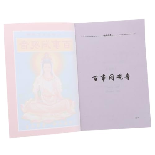 Toyvian Erzählen Kits Zeichen Buch Buddhistischen Wahrsagerei Karte Set Sticks Buch Und Kulturellen Toyvian Erzählen Kits Zeichen Buch Buddhistischen Wahrsagerei Karte Set Sticks Buch Und Kulturellen von Toyvian