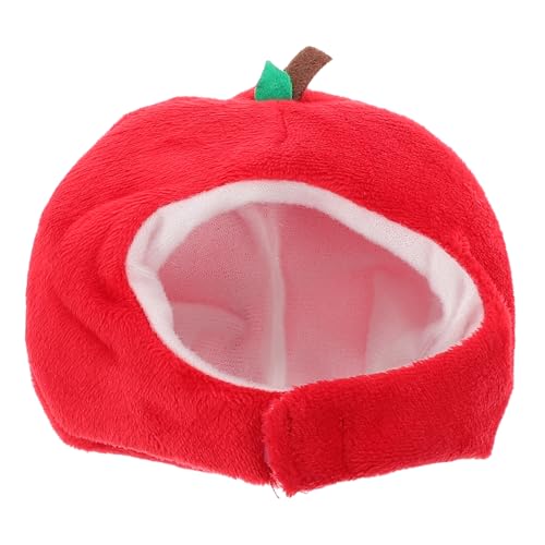 Toyvian Apfelhaube Puppenaccessoires Puppen Kopfbekleidung Lustige Puppenartikel Puppenkopfbedeckung Cosplay-Hut für Puppe Mini-Kappe Schöner Puppen-Apfelhut Stoff rot Toyvian Apfelhaube Puppenaccessoires Puppen Kopfbekleidung Lustige Puppenartikel Puppenkopfbedeckung Cosplay-Hut für Puppe Mini-Kappe Schöner Puppen-Apfelhut Stoff rot von Toyvian