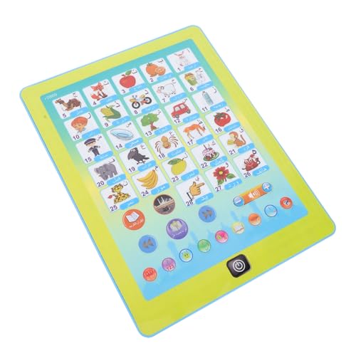 Toyvian Arabisch-lernmaschine Alphabet-lernmaschine Lernspielzeug Jungen Mädchen Spielzeugmaschine Für Die Früherziehung Lernspiele Kleinkindspielzeug Intelligente Lernmaschine Abs Toyvian Arabisch-lernmaschine Alphabet-lernmaschine Lernspielzeug Jungen Mädchen Spielzeugmaschine Für Die Früherziehung Lernspiele Kleinkindspielzeug Intelligente Lernmaschine Abs von Toyvian