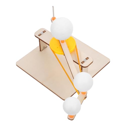 Toyvian Astronomischer Simulator Teiliges DIY Sonnensystem Modell Erde Mond Sonne Schulunterricht Lehrmittel Klasse Lernspielzeug Fördert Aktives Lernen und Verständnis der Mondphasen Toyvian Astronomischer Simulator Teiliges DIY Sonnensystem Modell Erde Mond Sonne Schulunterricht Lehrmittel Klasse Lernspielzeug Fördert Aktives Lernen und Verständnis der Mondphasen von Toyvian