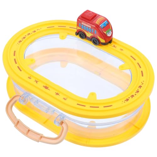 Toyvian Aufziehbare Spielzeug-aufbewahrungsbox Spielzeug-Organizer Kunststoff-Auto Große Kapazität Spielzeugkiste Für Kinder Toyvian Aufziehbare Spielzeug-aufbewahrungsbox Spielzeug-Organizer Kunststoff-Auto Große Kapazität Spielzeugkiste Für Kinder von Toyvian