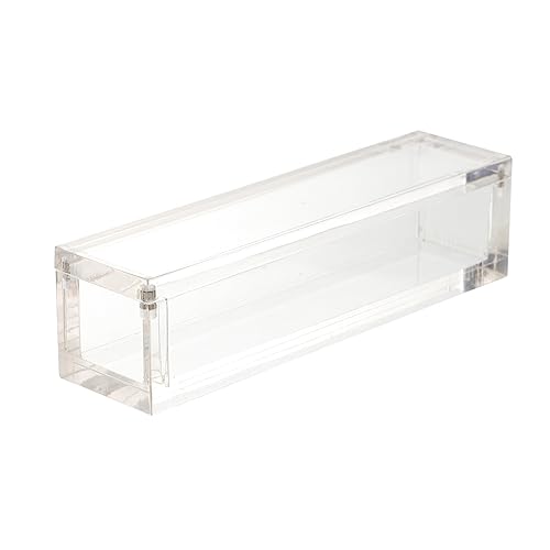 Toyvian Aufbewahrungsbox für Würfel Würfelhalter Würfel Fall Mini-Lichter küche aufbewahrungsbox aufbewahrungsboxen für die küche Durchsichtiges Würfeletui Würfel Vitrine Acryl Transparent Toyvian Aufbewahrungsbox für Würfel Würfelhalter Würfel Fall Mini-Lichter küche aufbewahrungsbox aufbewahrungsboxen für die küche Durchsichtiges Würfeletui Würfel Vitrine Acryl Transparent von Toyvian