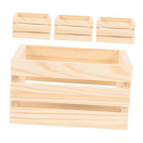 Toyvian Aufbewahrungskorb Für Puppenhäuser 4 Stück Mini Ornamente Mini Hausmöbel Puppenhaus Miniaturen Zum Basteln Puppenhaus Miniatur Dekoration Miniatur Ding Mini Möbel Toyvian Aufbewahrungskorb Für Puppenhäuser 4 Stück Mini Ornamente Mini Hausmöbel Puppenhaus Miniaturen Zum Basteln Puppenhaus Miniatur Dekoration Miniatur Ding Mini Möbel von Toyvian