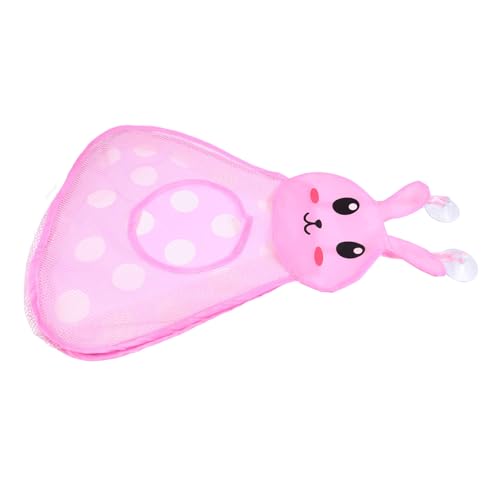 Toyvian Aufbewahrungstasche Für Badezimmer-netztasche Für Wasser Kleinkindbad Babybadwanne Netztasche Für Badespielzeug Stecker Dampfer Badewanne 600d Oxford-Stoff Rosa Toyvian Aufbewahrungstasche Für Badezimmer-netztasche Für Wasser Kleinkindbad Babybadwanne Netztasche Für Badespielzeug Stecker Dampfer Badewanne 600d Oxford-Stoff Rosa von Toyvian