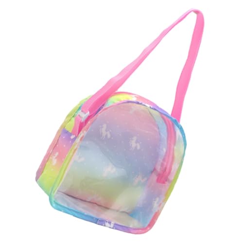 Toyvian Aufbewahrungstasche Für Puppenkostümtasche Taschenpuppe Zubehör Liebenswert Kind Klein Tragen Mit Sachen Kompakt Lagerung Mädchen Wickeltasche Für Puppen Stoff Toyvian Aufbewahrungstasche Für Puppenkostümtasche Taschenpuppe Zubehör Liebenswert Kind Klein Tragen Mit Sachen Kompakt Lagerung Mädchen Wickeltasche Für Puppen Stoff von Toyvian
