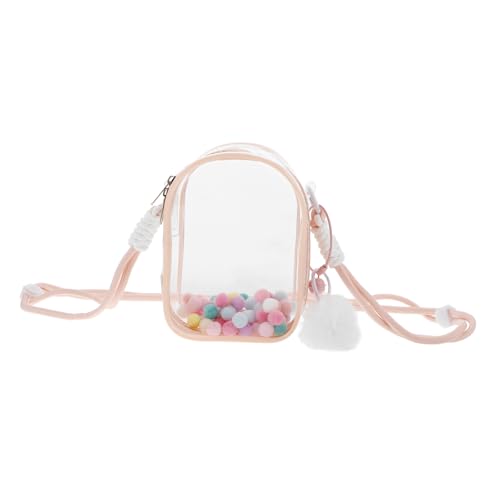 Toyvian Aufbewahrungstasche für Puppen Mini Sammlerstück Sammlung Zubehör Beutel Transparente Figuren-Präsentationstasche transparente Taschen für Puppen Löschen Sie die Anzeige PVC Rosa Toyvian Aufbewahrungstasche für Puppen Mini Sammlerstück Sammlung Zubehör Beutel Transparente Figuren-Präsentationstasche transparente Taschen für Puppen Löschen Sie die Anzeige PVC Rosa von Toyvian