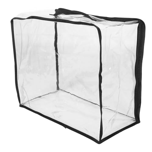 Toyvian Aufbewahrungstasche für Transparente Aufbewahrungstasche Aufbewahrungstasche Puzzle-Organizer und Aufbewahrung Spielzeugtaschen zur Aufbewahrung -Tasche Toyvian Aufbewahrungstasche für Transparente Aufbewahrungstasche Aufbewahrungstasche Puzzle-Organizer und Aufbewahrung Spielzeugtaschen zur Aufbewahrung -Tasche von Toyvian