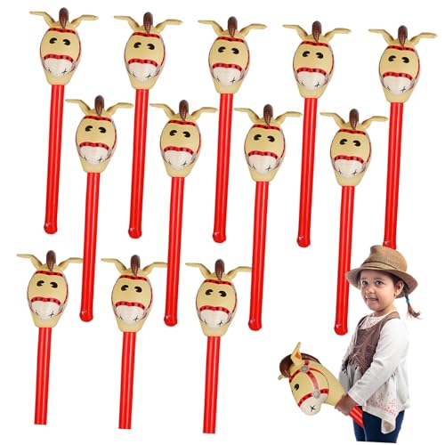 Toyvian Pferdestock-partygeschenke Aufblasbare Pferdestock-Requisiten Für Geburtstagsfeiern Toyvian Pferdestock-partygeschenke Aufblasbare Pferdestock-Requisiten Für Geburtstagsfeiern von Toyvian