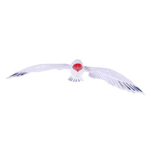 Toyvian Aufblasbare Seemöwe Figur Großes Strandspielzeug Langlebig und Leicht als Poolparty Deko für Erwachsene und Beach Party Zubehör Toyvian Aufblasbare Seemöwe Figur Großes Strandspielzeug Langlebig und Leicht als Poolparty Deko für Erwachsene und Beach Party Zubehör von Toyvian