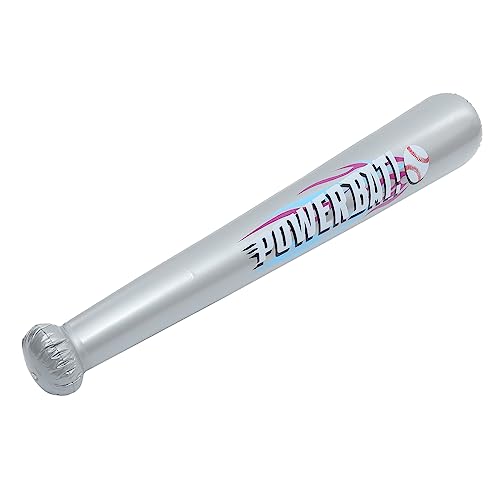 Toyvian Aufblasbares Baseballschläger-Spielzeug – Riesige Aufblasbare Requisiten – Sportparty-Dekorationen Toyvian Aufblasbares Baseballschläger-Spielzeug – Riesige Aufblasbare Requisiten – Sportparty-Dekorationen von Toyvian
