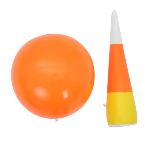 Toyvian Aufblasbares Bowling Set Jumbo mit Bunten Kegeln und Großem Ball Robustes Leichtes Outdoor Sportspiel für Erwachsene Fördert Motorik und Aktives für Gartenpartys und Geburtstage Toyvian Aufblasbares Bowling Set Jumbo mit Bunten Kegeln und Großem Ball Robustes Leichtes Outdoor Sportspiel für Erwachsene Fördert Motorik und Aktives für Gartenpartys und Geburtstage von Toyvian