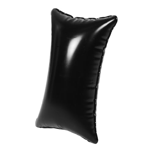 Toyvian Aufblasbares Hängemattenkissen Sitzkissen Hängesesselkissen Schaukelstuhlkissen Schaukel Ersatzkissen Kissen Für Hängesessel Kissen Für Hängemattenschaukel Schaukelkissen PVC Black Toyvian Aufblasbares Hängemattenkissen Sitzkissen Hängesesselkissen Schaukelstuhlkissen Schaukel Ersatzkissen Kissen Für Hängesessel Kissen Für Hängemattenschaukel Schaukelkissen PVC Black von Toyvian