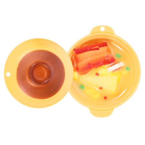 Toyvian Auflauf Nudel Modell Essen Puppenhaus Zubehör Mini Küchenszene Winziges Nudel Modell Mini Nudel Modell Miniatur Nudeln Puppenhaus Nudeln Mini PVC Toyvian Auflauf Nudel Modell Essen Puppenhaus Zubehör Mini Küchenszene Winziges Nudel Modell Mini Nudel Modell Miniatur Nudeln Puppenhaus Nudeln Mini PVC von Toyvian