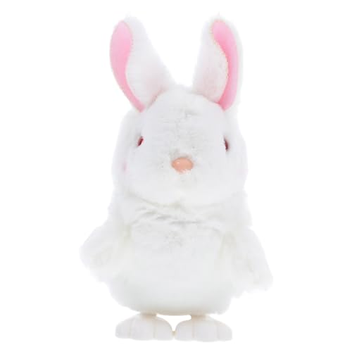 Toyvian Aufziehspielzeug Hüpfender Hase Osterspielzeug -Aufziehhasen Spielzeug Süßes Hühnchen Hüpfendes Aufziehspielzeug für Kinder Kleinkinder Partygeschenke für Indoor Und Outdoor Spiel Toyvian Aufziehspielzeug Hüpfender Hase Osterspielzeug -Aufziehhasen Spielzeug Süßes Hühnchen Hüpfendes Aufziehspielzeug für Kinder Kleinkinder Partygeschenke für Indoor Und Outdoor Spiel von Toyvian