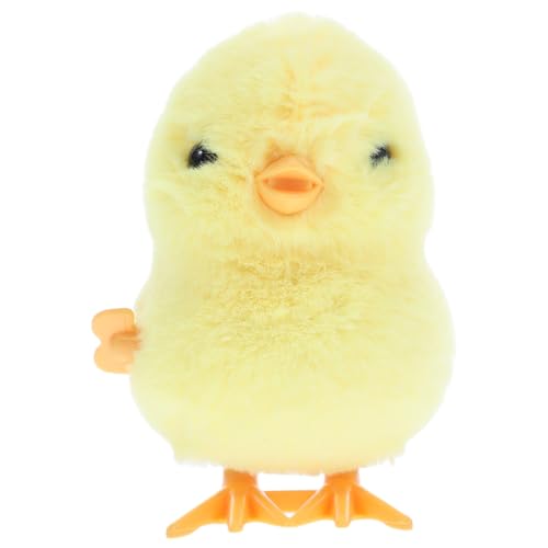 Toyvian Aufziehspielzeug Hüpfendes Küken Aufziehbares Küken Süßes Hühnchen Hüpfendes Aufziehspielzeug Für Kinder Kleinkinder Partygeschenke Tütenfüller FüR Geburtstagsfeiern Und Familienfeiern Toyvian Aufziehspielzeug Hüpfendes Küken Aufziehbares Küken Süßes Hühnchen Hüpfendes Aufziehspielzeug Für Kinder Kleinkinder Partygeschenke Tütenfüller FüR Geburtstagsfeiern Und Familienfeiern von Toyvian