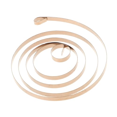 Toyvian Aufziehspielzeug Mit Aus Spieluhr-käferspielzeug Zum Selbermachen Aufziehfeder Für Mini-spielzeuge Bewegungsteil Für Weihnachtsuhrwerk Toyvian Aufziehspielzeug Mit Aus Spieluhr-käferspielzeug Zum Selbermachen Aufziehfeder Für Mini-spielzeuge Bewegungsteil Für Weihnachtsuhrwerk von Toyvian