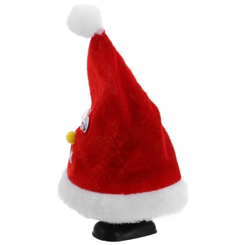 Toyvian Außer Kontrolle geratenes Weihnachtsbaumspielzeug für interaktives Weihnachtstütenfüller Weihnachtsspielzeug Strumpffüller Stoff rot Toyvian Außer Kontrolle geratenes Weihnachtsbaumspielzeug für interaktives Weihnachtstütenfüller Weihnachtsspielzeug Strumpffüller Stoff rot von Toyvian