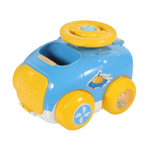 Toyvian Trägheitsauto-Spielzeug Für Jungen Und Mädchen Kleinkinder Jungen Und Mädchen Babyspielzeug Toyvian Trägheitsauto-Spielzeug Für Jungen Und Mädchen Kleinkinder Jungen Und Mädchen Babyspielzeug von Toyvian
