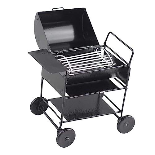 Toyvian BBQ aus Stabilem Material für Kreative DIY Projekte als für Miniatur Fans Toyvian BBQ aus Stabilem Material für Kreative DIY Projekte als für Miniatur Fans von Toyvian
