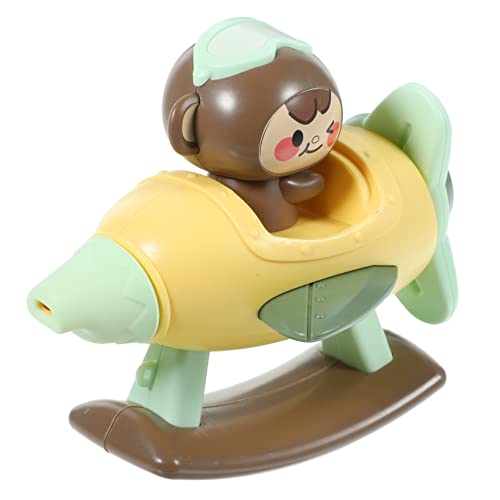 Toyvian Babypfeife Kinderpfeife kinderinstrumente Cartoon Flugzeug Pfeife Lernspielzeug -Flugzeug Cartoon-Pfeife kleine Spielsachen kreative Pfeife Plastik Green Toyvian Babypfeife Kinderpfeife kinderinstrumente Cartoon Flugzeug Pfeife Lernspielzeug -Flugzeug Cartoon-Pfeife kleine Spielsachen kreative Pfeife Plastik Green von Toyvian