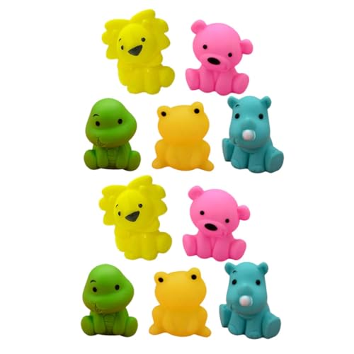 Toyvian Badespielzeug Cartoon Tierchen Für Den Wasserspaß Lustige Spritzspielzeuge Für Badewanne Und Pool Ideales Wasserspielzeug Für Kleinkinder Und Babys Toyvian Badespielzeug Cartoon Tierchen Für Den Wasserspaß Lustige Spritzspielzeuge Für Badewanne Und Pool Ideales Wasserspielzeug Für Kleinkinder Und Babys von Toyvian