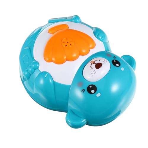 Toyvian Badespielzeug Wasserspritzender Drehspaß Badewannenspielzeug Sicher frei Badespaß Ab Jahr für Jungen Mädchen Badewanne Badezimmer Spa Toyvian Badespielzeug Wasserspritzender Drehspaß Badewannenspielzeug Sicher frei Badespaß Ab Jahr für Jungen Mädchen Badewanne Badezimmer Spa von Toyvian