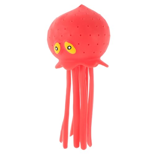 Toyvian Badespielzeug für Niedlicher Roter Wasser aus TPR für Lustige Badezeiten Spritzendes Sicheres und Robustes für Kleinkinder für Badewanne und Pool Toyvian Badespielzeug für Niedlicher Roter Wasser aus TPR für Lustige Badezeiten Spritzendes Sicheres und Robustes für Kleinkinder für Badewanne und Pool von Toyvian