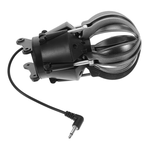 Toyvian Baggerzubehör Bagger Spielzeugeimer für Bagger Zubehör für Spielzeugbagger Anbaugeräte für Bagger kleines Baggerspielzeug Hubgeräte Spielzeugbaggerteile Plastik Black Toyvian Baggerzubehör Bagger Spielzeugeimer für Bagger Zubehör für Spielzeugbagger Anbaugeräte für Bagger kleines Baggerspielzeug Hubgeräte Spielzeugbaggerteile Plastik Black von Toyvian