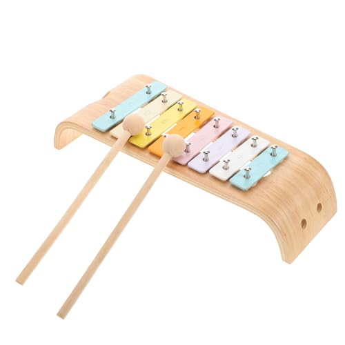 Toyvian Bayin Daqin Kinderinstrumente musikinstrumente für Musikalisches für die Schule Schlaginstrument für Glockenspiel Orff Schlaginstrumente Xylophon hölzern Toyvian Bayin Daqin Kinderinstrumente musikinstrumente für Musikalisches für die Schule Schlaginstrument für Glockenspiel Orff Schlaginstrumente Xylophon hölzern von Toyvian