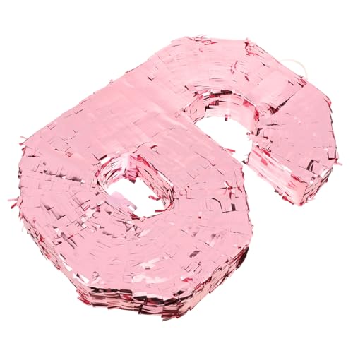 Toyvian Befüllen mit Süßigkeiten Dekorative Fiesta Pinata für Teenagergeburtstag Kreative Partydekoration für Feierlichkeiten und Festlichkeiten Toyvian Befüllen mit Süßigkeiten Dekorative Fiesta Pinata für Teenagergeburtstag Kreative Partydekoration für Feierlichkeiten und Festlichkeiten von Toyvian
