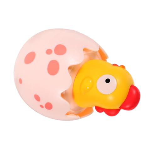 Toyvian Bevorzugen Badespielzeug Interessantes Badspielzeug Cartoon - Badespielzeug Wasserspielzeug Kompaktes Badespielzeug Poolspielzeug Plastik Yellow Toyvian Bevorzugen Badespielzeug Interessantes Badspielzeug Cartoon - Badespielzeug Wasserspielzeug Kompaktes Badespielzeug Poolspielzeug Plastik Yellow von Toyvian