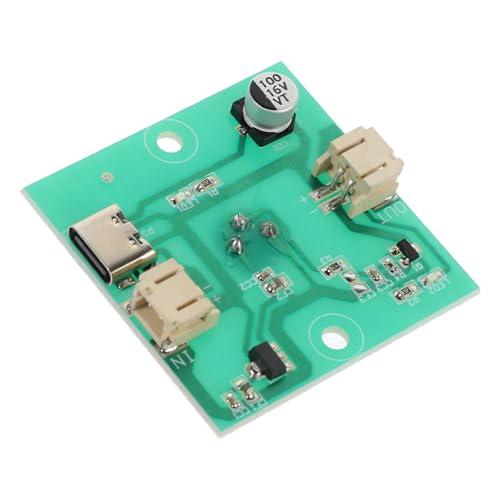 Toyvian Bewegungssensor LED Nachtlicht Lichter DIY Elektronik lichtsensor Motion Sensor Boostermodul powerbänke schulm Wissenschaftlich zusammengebautes DIY-Schaltung Harz Toyvian Bewegungssensor LED Nachtlicht Lichter DIY Elektronik lichtsensor Motion Sensor Boostermodul powerbänke schulm Wissenschaftlich zusammengebautes DIY-Schaltung Harz von Toyvian