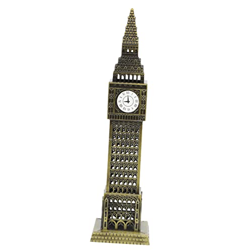 Toyvian Erstklassiges Material Architektur Statue Wohndekor Ornament von Toyvian