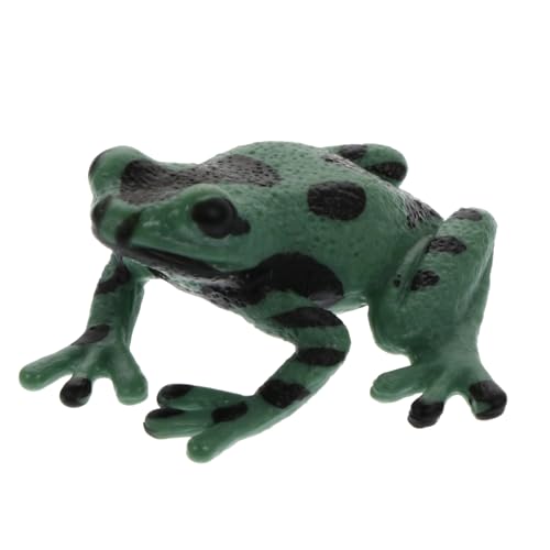 Toyvian Pädagogisches Tiermodell Spielzeug für Kinder Realistische Figuren aus Kunststoff Lernspielzeug für Tiererkennung und Dekoration von Toyvian