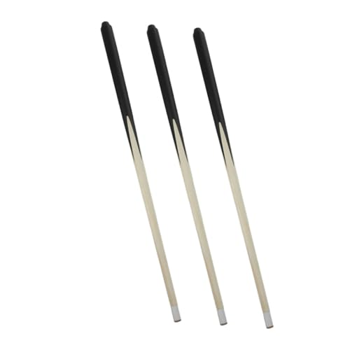 Toyvian Billard Queues Aus Holz Mini Pool Stöcke Für Kurz Sticks Für Billardtisch Zubehör Für Geburtstagsfeiern Und Spielspaß Toyvian Billard Queues Aus Holz Mini Pool Stöcke Für Kurz Sticks Für Billardtisch Zubehör Für Geburtstagsfeiern Und Spielspaß von Toyvian