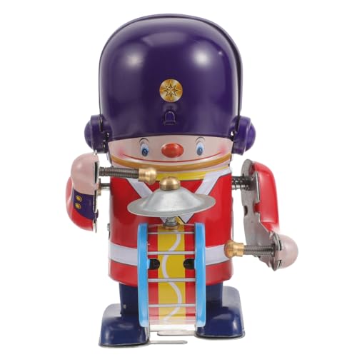 Toyvian Blechspielzeug Kinderspielzeug Aufziehspielzeug Schlagzeuger Uhrwerkspielzeug Blechspielzeug Aufziehspielzeug Schlagzeuger Blechspielzeug Aufziehspielzeug Toyvian Blechspielzeug Kinderspielzeug Aufziehspielzeug Schlagzeuger Uhrwerkspielzeug Blechspielzeug Aufziehspielzeug Schlagzeuger Blechspielzeug Aufziehspielzeug von Toyvian