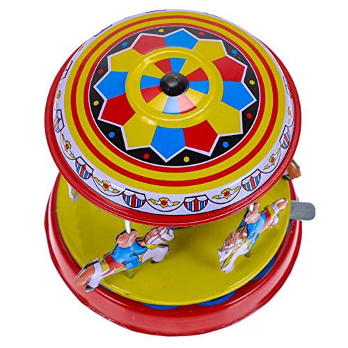 Toyvian Blechspielzeug Metallspielzeug Aufziehen Vintage Uhrwerk Interessante Uhrwerkspielzeuge Verschiedene Aufziehspielzeuge Windspielzeug Aus Metall Schmiedeeisen Toyvian Blechspielzeug Metallspielzeug Aufziehen Vintage Uhrwerk Interessante Uhrwerkspielzeuge Verschiedene Aufziehspielzeuge Windspielzeug Aus Metall Schmiedeeisen von Toyvian