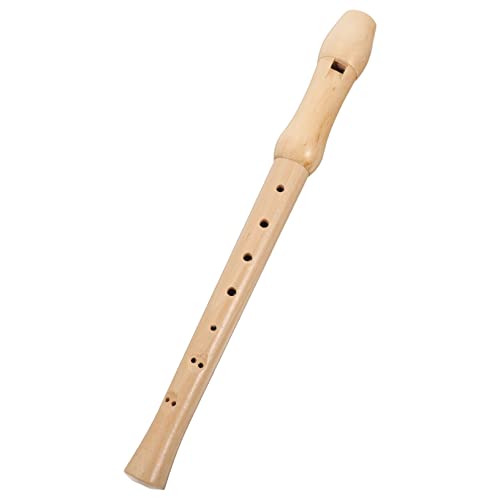 Toyvian Blockflöte Für Kinder 8-Loch-kinderklarinette Anfänger-übungsklarinette Blasinstrument Aus Holz Toyvian Blockflöte Für Kinder 8-Loch-kinderklarinette Anfänger-übungsklarinette Blasinstrument Aus Holz von Toyvian