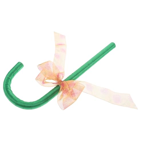 Toyvian Bogenkrücken Dekoration verkleidung Valentinstag Stütze Weihnachten Zuckerrohr-Requisiten- dekorativ Tanzstock Stoff Toyvian Bogenkrücken Dekoration verkleidung Valentinstag Stütze Weihnachten Zuckerrohr-Requisiten- dekorativ Tanzstock Stoff von Toyvian