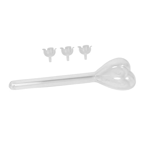 Toyvian Box Blumenbox Herzförmiger Behälter Einzelne Rosenhülle Corsage Zubehör Einzelne Rosenverpackung Boutonniere Halter Blumenhüllen Acryl Transparent Toyvian Box Blumenbox Herzförmiger Behälter Einzelne Rosenhülle Corsage Zubehör Einzelne Rosenverpackung Boutonniere Halter Blumenhüllen Acryl Transparent von Toyvian