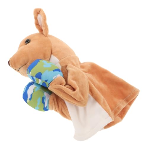 Toyvian Interaktives Plüschpuppenspielzeug Mit Klingendem Tier Zum Geschichtenerzählen Lernen Der Eltern-Kind-interaktion Toyvian Interaktives Plüschpuppenspielzeug Mit Klingendem Tier Zum Geschichtenerzählen Lernen Der Eltern-Kind-interaktion von Toyvian