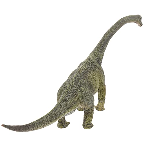 Toyvian Dinosaur Modell Brachiosaurus Figur Realistische Deko Für Kindergeburtstag Themenpartys Und Mehr Leicht Und Pflegeleicht Toyvian Dinosaur Modell Brachiosaurus Figur Realistische Deko Für Kindergeburtstag Themenpartys Und Mehr Leicht Und Pflegeleicht von Toyvian