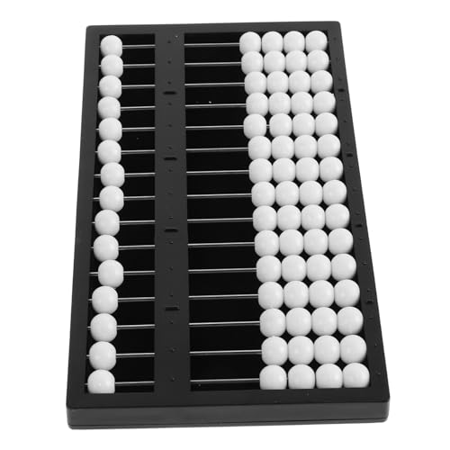 Toyvian Braille-Mathematik-lerngerät Abakus Für Blinde Schüler Zum Zählen Und Rechnen von Toyvian