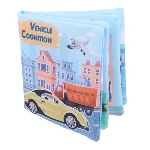 Toyvian Buch Früherziehung Kinderbücher Bücher aus Babykleidung beschäftigtes Buch Kleinkind Bücher babybuch Buch Stoffbuch für Stoffbuch der frühen Entwicklung Toyvian Buch Früherziehung Kinderbücher Bücher aus Babykleidung beschäftigtes Buch Kleinkind Bücher babybuch Buch Stoffbuch für Stoffbuch der frühen Entwicklung von Toyvian